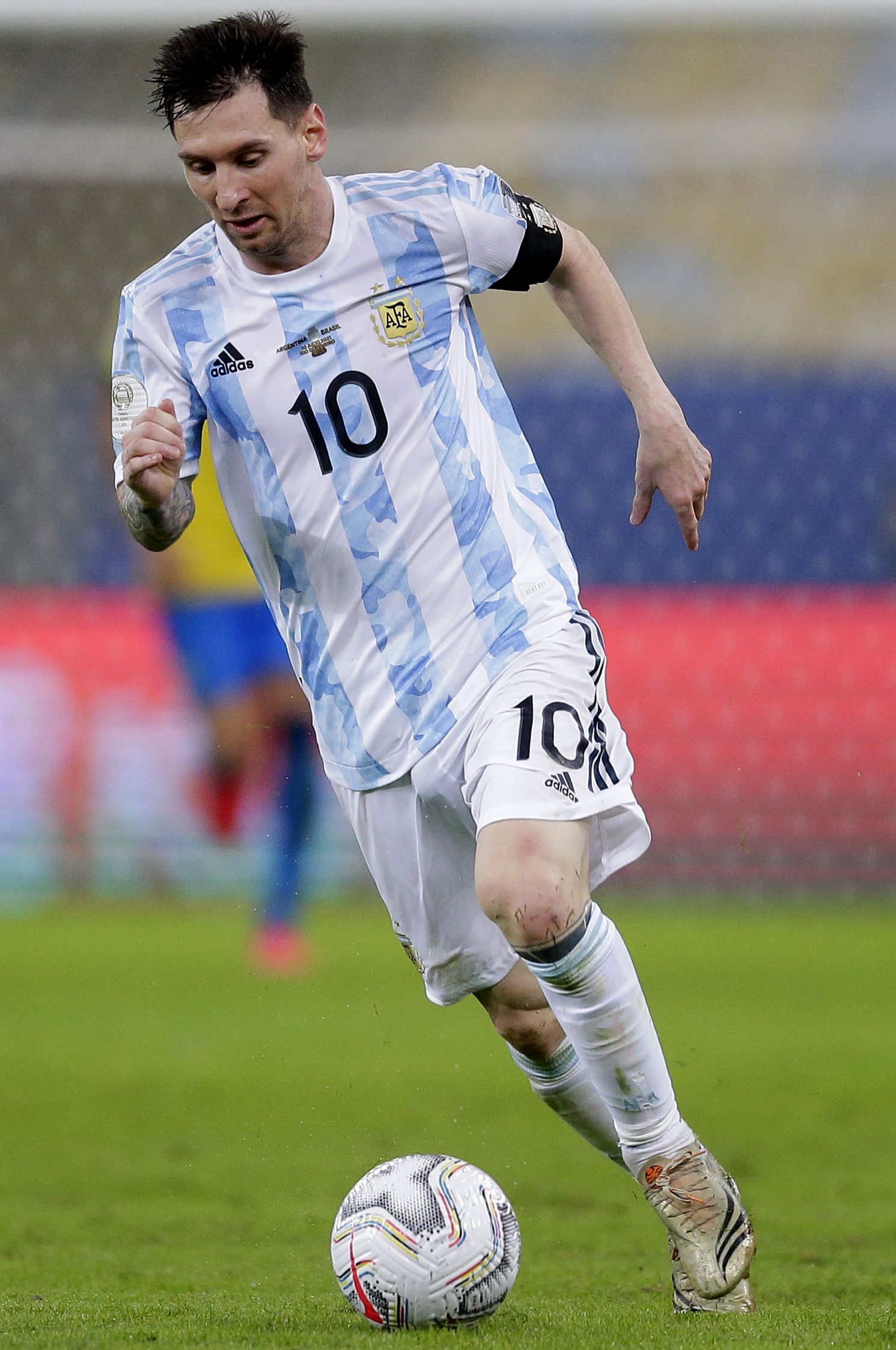 在本场比赛 在本场比赛