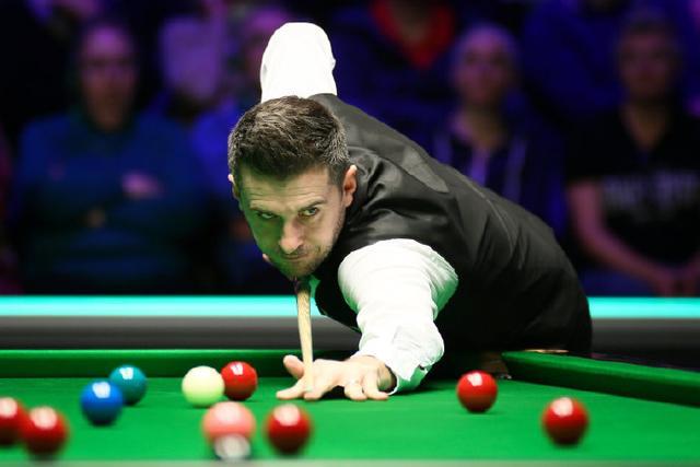 比赛中的决 比赛中的决